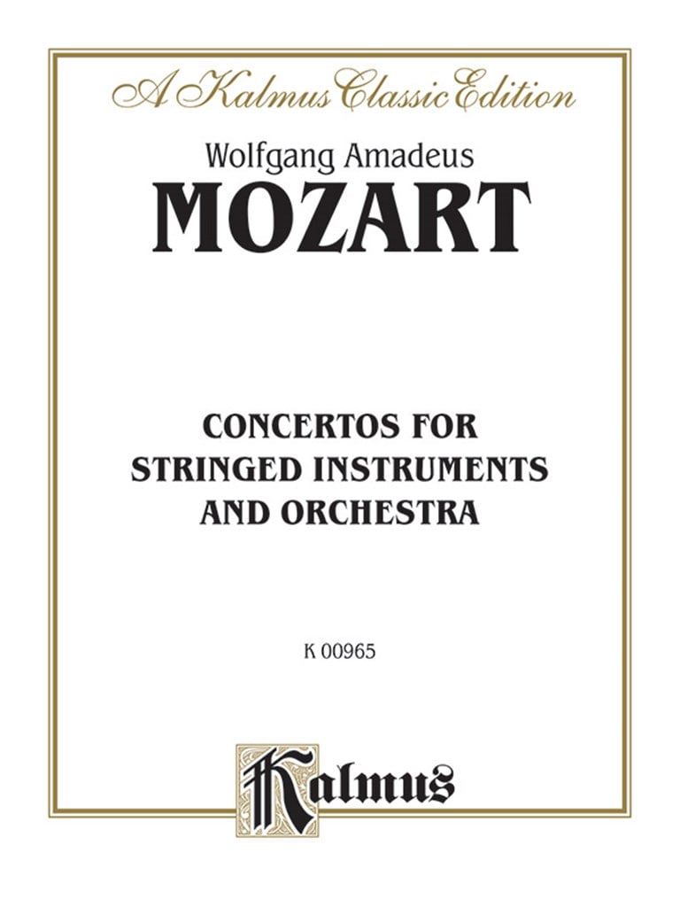 Adagio for Violin and Piano - Violin